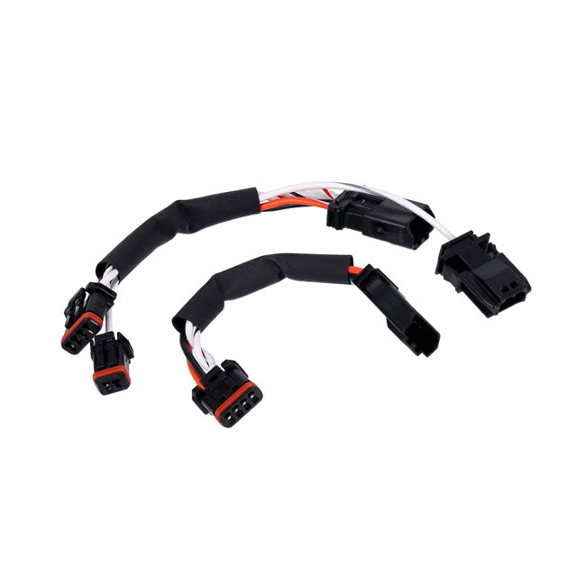 NAMZ, handlebar wiring extension kit +4"