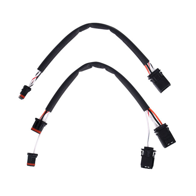 NAMZ, handlebar wiring extension kit +8"