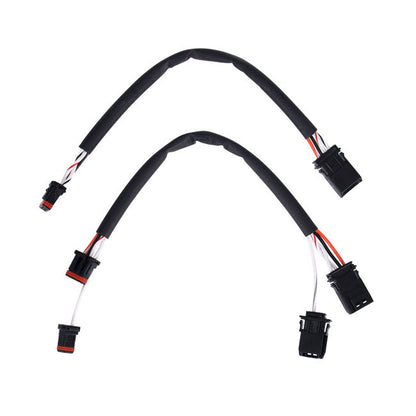 NAMZ, handlebar wiring extension kit +8"