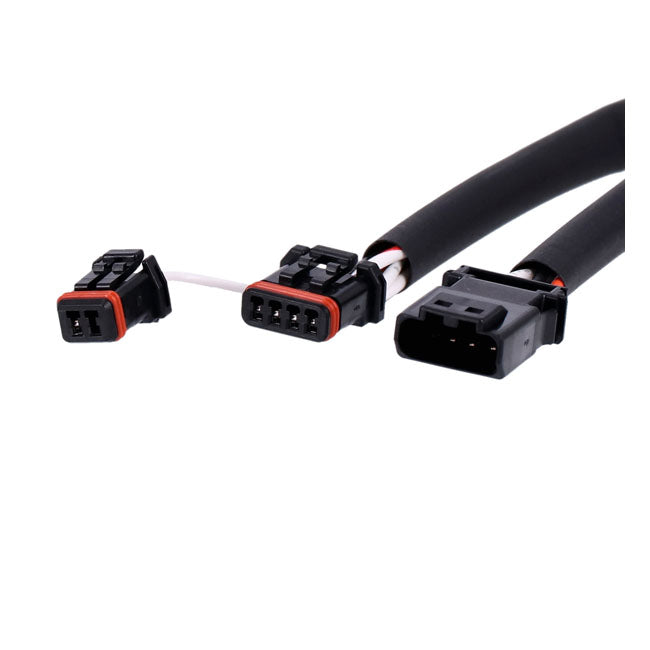 NAMZ, handlebar wiring extension kit +8"