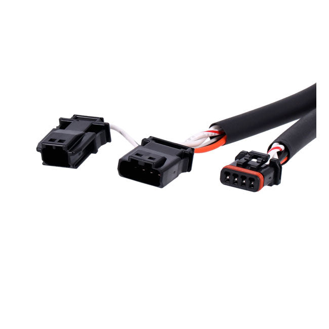 NAMZ, handlebar wiring extension kit +8"