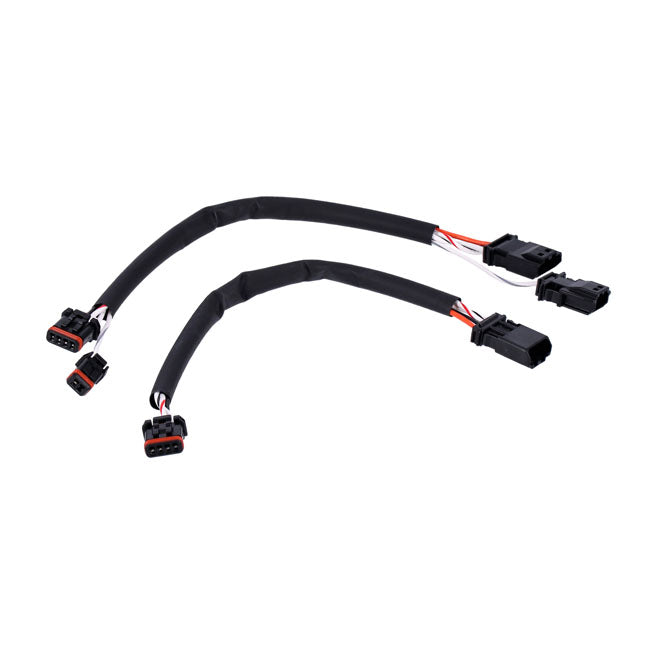 NAMZ, handlebar wiring extension kit +8"
