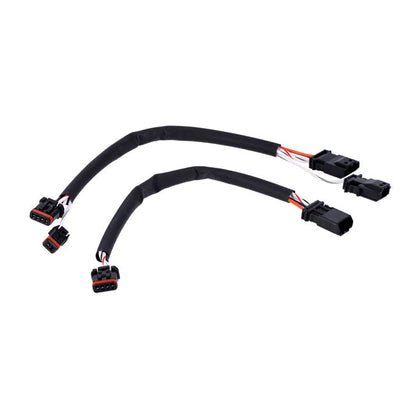 NAMZ, handlebar wiring extension kit +8"