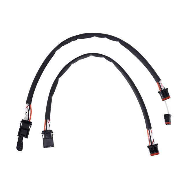 NAMZ, handlebar wiring extension kit +12"
