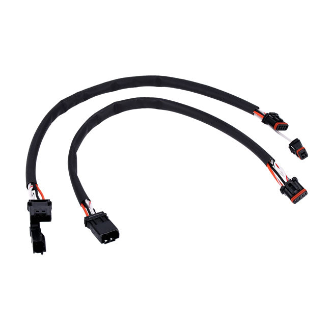 NAMZ, handlebar wiring extension kit +12"