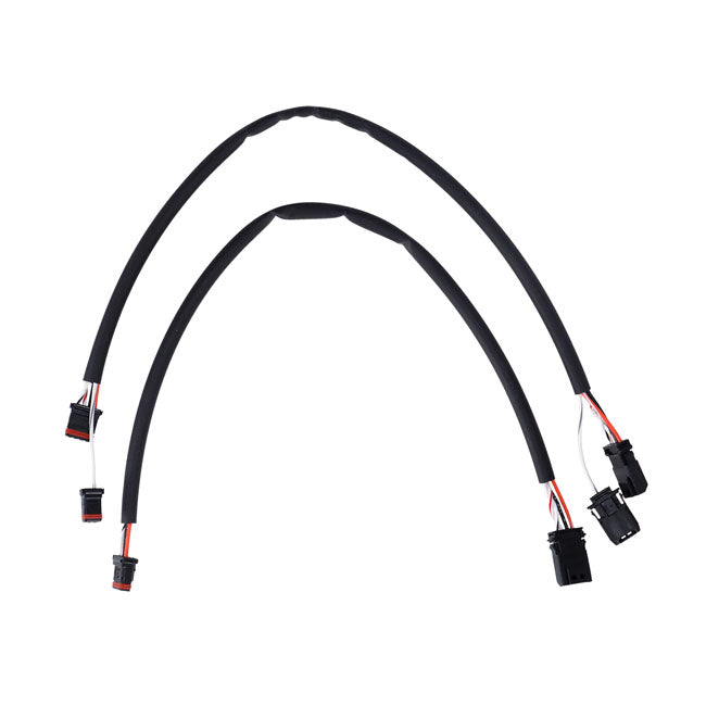 NAMZ, handlebar wiring extension kit +15"