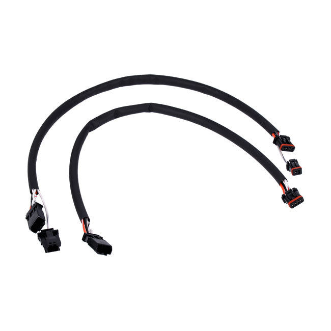 NAMZ, handlebar wiring extension kit +15"