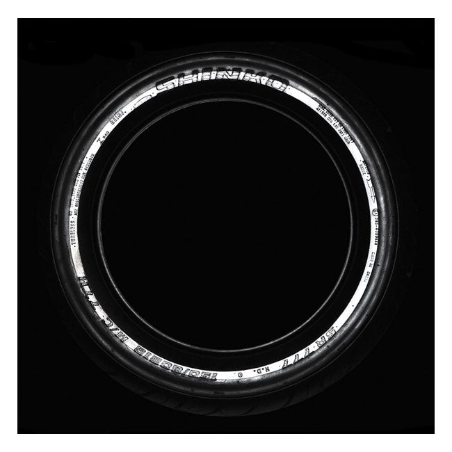 Shinko 777 rear tire 180/65B16 (81H) RT Reflector