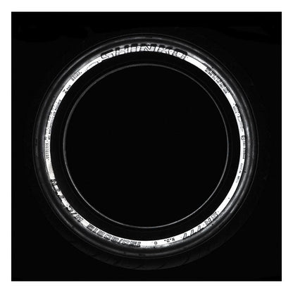 Shinko 777 rear tire 180/65B16 (81H) RT Reflector