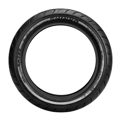 Shinko 777 rear tire 180/65B16 (81H) RT Reflector
