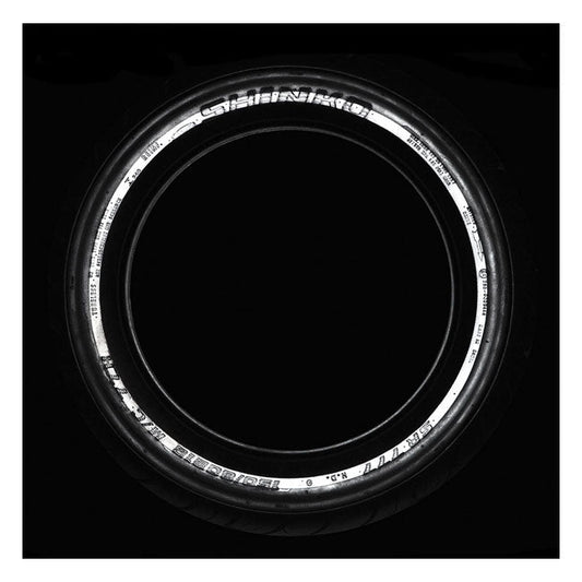 Shinko 777 front tire 100/90-19 (61H) RT Reflector