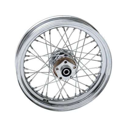 3.00 x 16 rear wheel 40 spokes
