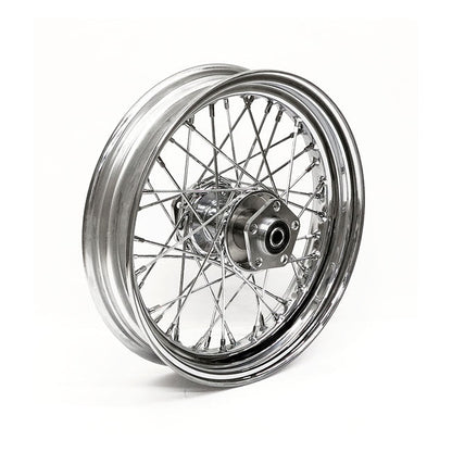 3.00 x 16 rear wheel 40 spokes