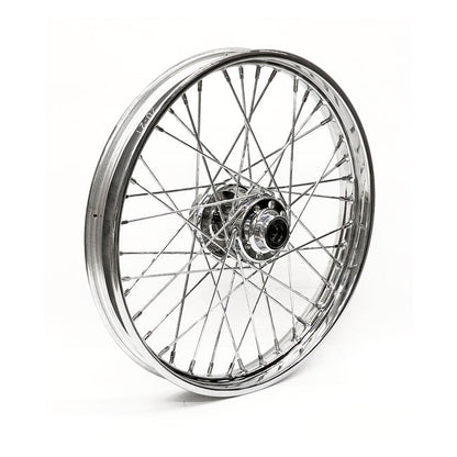 2.15 x 21 front wheel 40 spokes