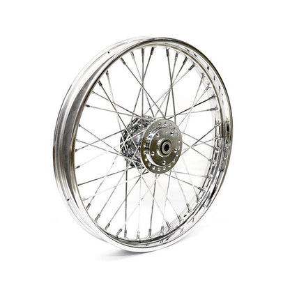 2.15 x 21 front wheel 40 spokes