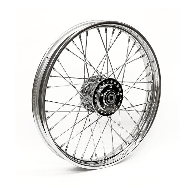 2.15 x 21 front wheel 40 spokes