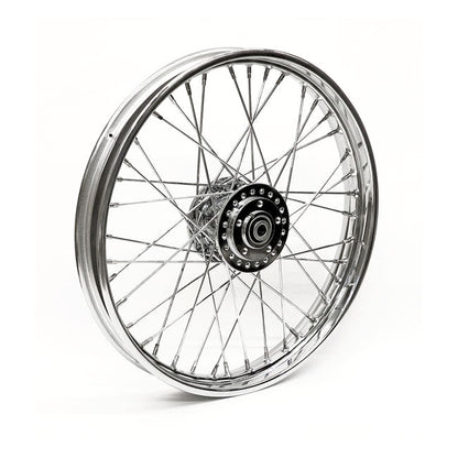 2.15 x 21 front wheel 40 spokes