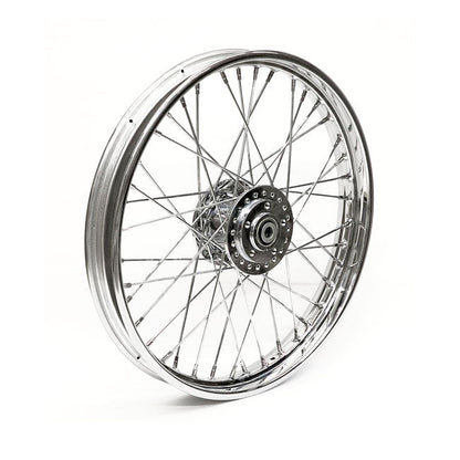 2.15 x 21 front wheel 40 spokes