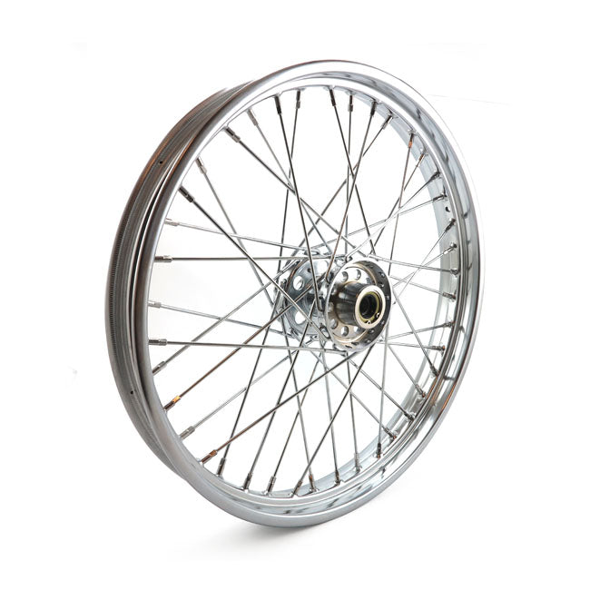 2.15 x 21 front wheel 40 spokes