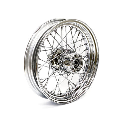 3.00 x 16 rear wheel 40 spokes