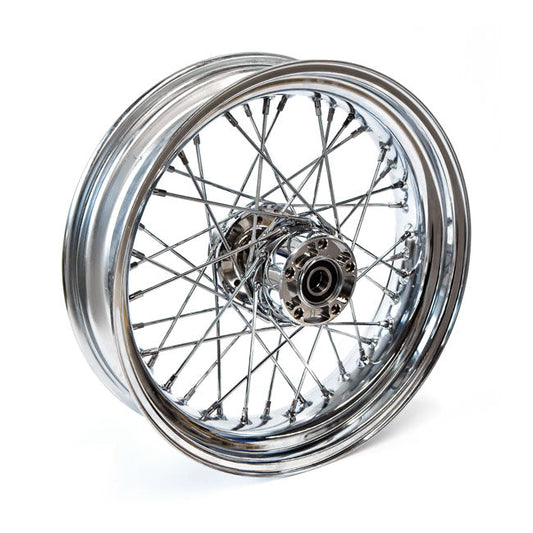 4.50 x 17 rear wheel 40 spokes