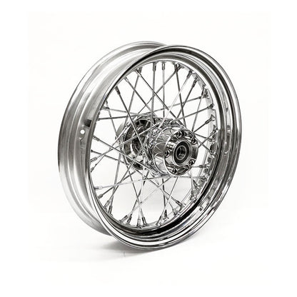 3.00 x 16 rear wheel 40 spokes