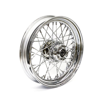 3.00 x 16 rear wheel 40 spokes