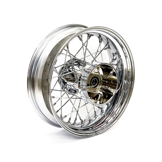 5.00 x 16 rear wheel 40 spokes