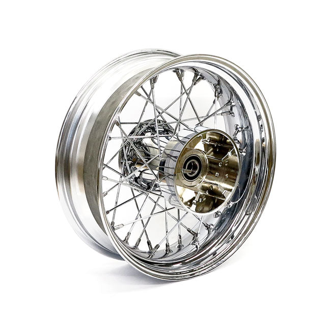 5.00 x 16 rear wheel 40 spokes