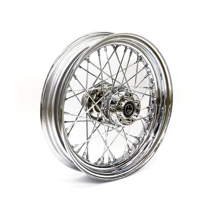 3.00 x 16 front wheel 40 spokes