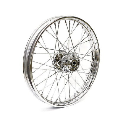 2.15 x 21 front wheel 40 spokes