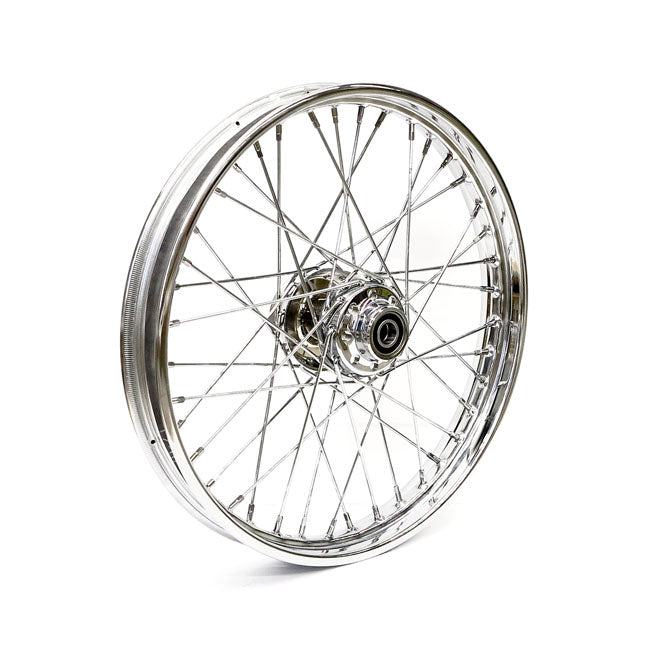 2.15 x 21 front wheel 40 spokes