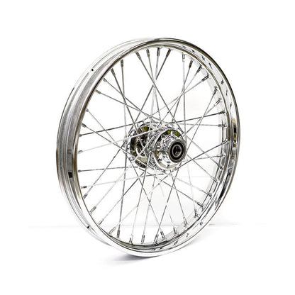 2.15 x 21 front wheel 40 spokes