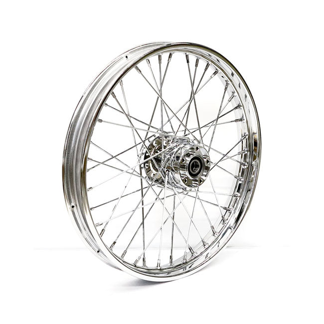 2.15 x 21 front wheel 40 spokes