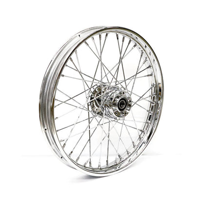 2.15 x 21 front wheel 40 spokes
