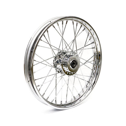 2.15 x 21 front wheel 40 spokes