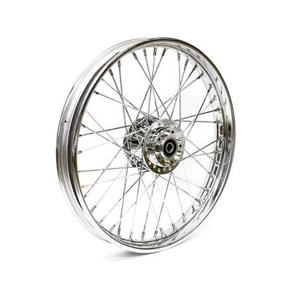 2.15 x 21 front wheel 40 spokes