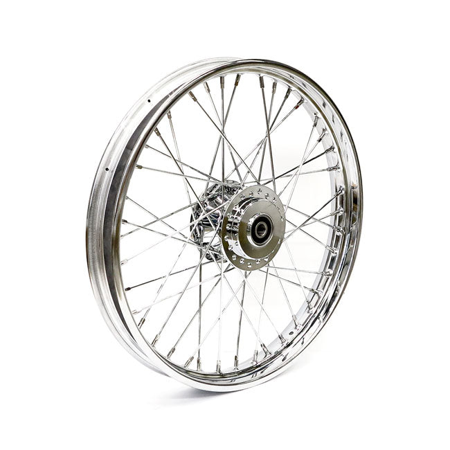 2.15 x 21 front wheel 40 spokes