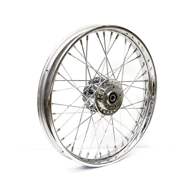 2.15 x 21 front wheel 40 spokes