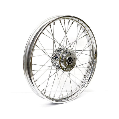 2.15 x 21 front wheel 40 spokes