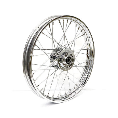 2.15 x 21 front wheel 40 spokes