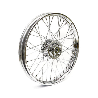 2.15 x 21 front wheel 40 spokes