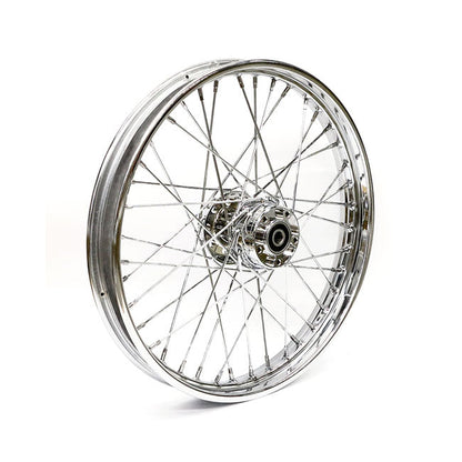 2.15 x 21 front wheel 40 spokes