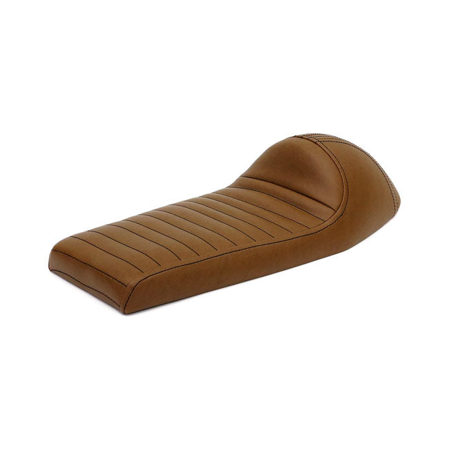 C-Racer, FC Classic solo seat. Short cowl. Dark brown