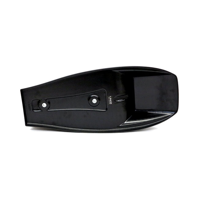 C-Racer, Flat Racer SCR4 seat. Dark brown