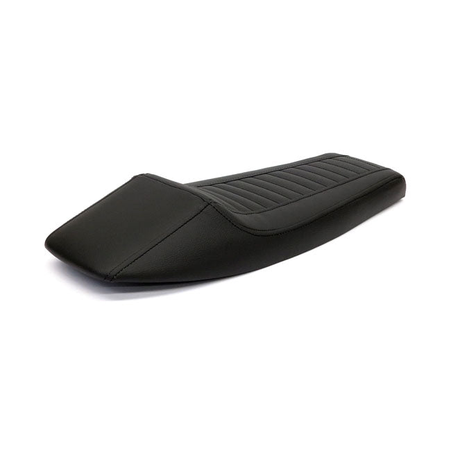 C-Racer, Flat Racer SCR4FC seat fully covered. Black