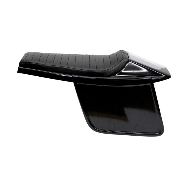 C-Racer, Flat Racer SCR4.1 seat with side number plates