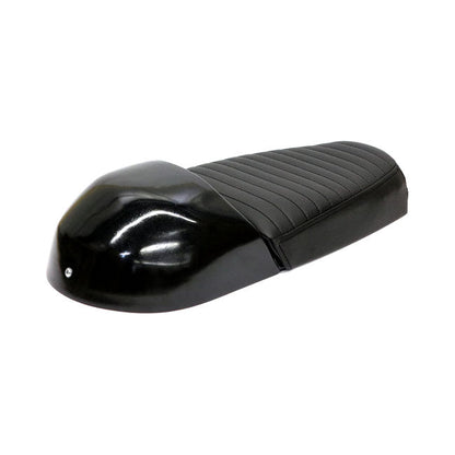 C-Racer, Multiseat Café Racer - Scrambler seat. Black