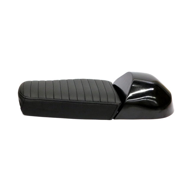 C-Racer, Multiseat Café Racer - Scrambler seat. Black