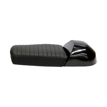 C-Racer, Multiseat Café Racer - Scrambler seat. Black